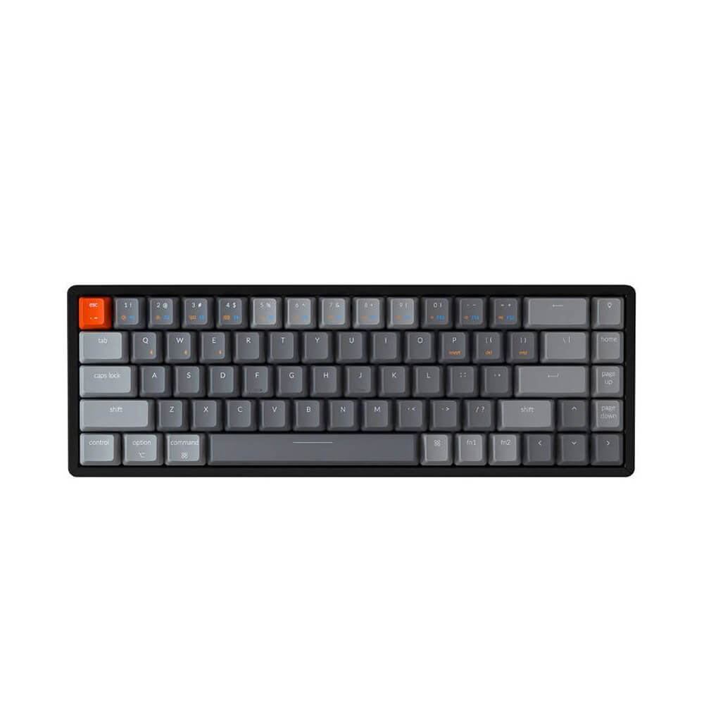 Mechanical keyboard Keychron K2-C2, wireless/wired