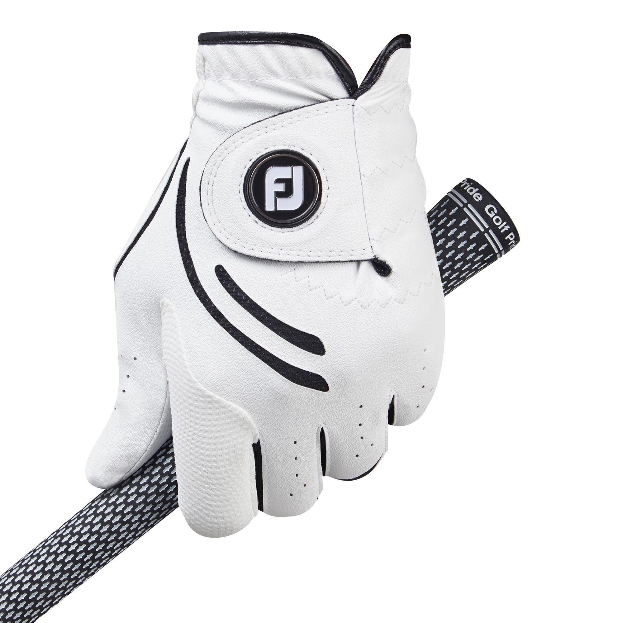 Golf gloves GTXtreme RH men's white FOOTJOY