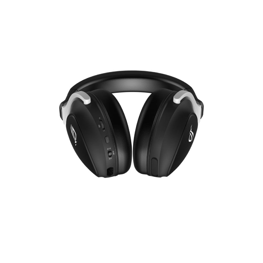 ASUS ROG Delta S Wireless headphones, black