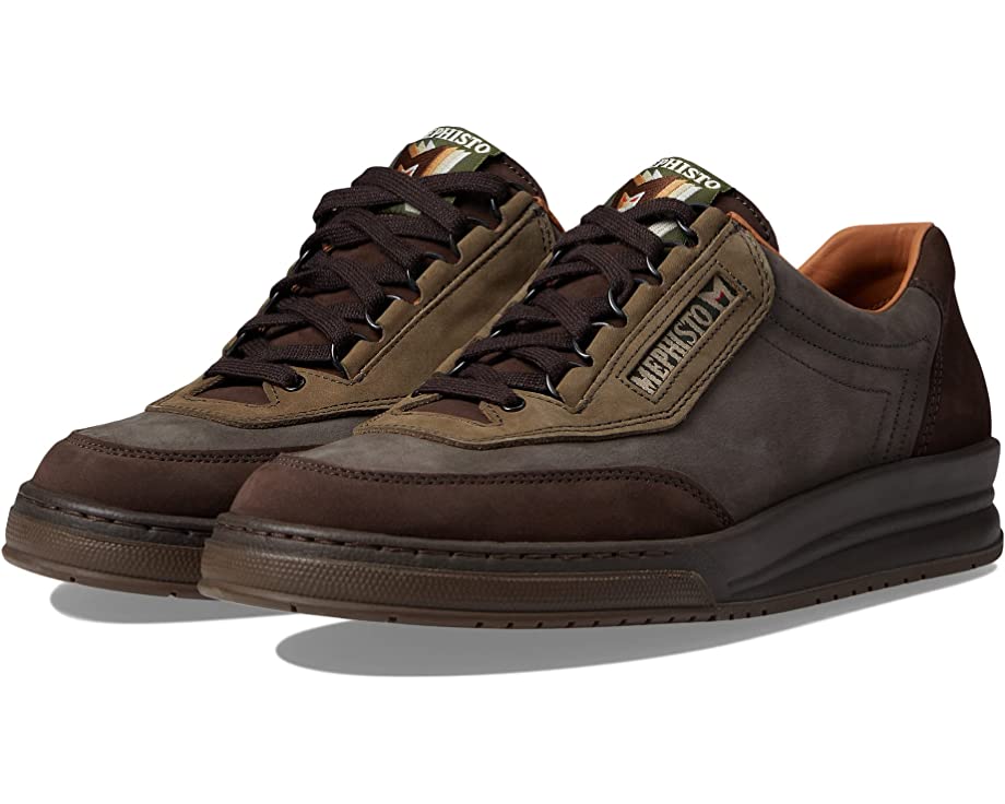 Match Mephisto sneakers, brown