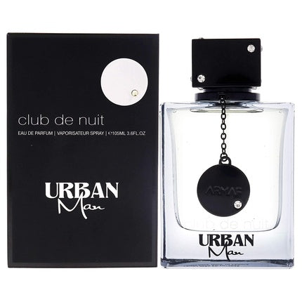 بخاخ للرجال Armaf Club de Nuit Urban، 100 مل EDP