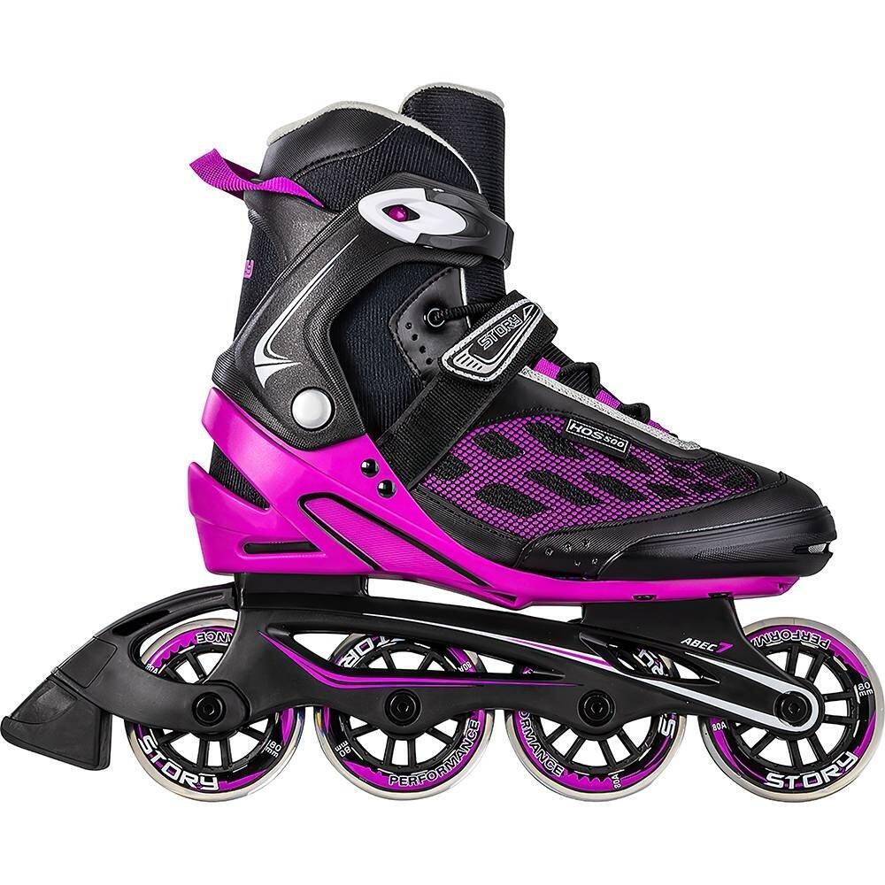 Roller skates Story Twilight Purple, purple