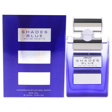 عطر ARMAF Shades Blue أو دو تواليت سبراي للرجال 100 مل