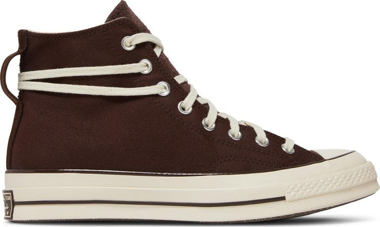 حذاء رياضي Converse Notre x Chuck 70 High Furniture باللون البني