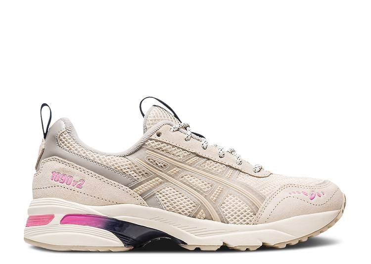 Sneakers ASICS WMNS GEL 1090 V2 'OATMEAL PINK',