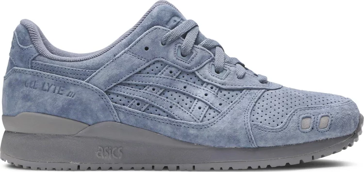 Ronnie fieg x gel lyte 3 og 'the palette - elevation' Asics sneakers, blue