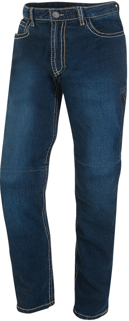 Germot Jason motorcycle jeans, blue