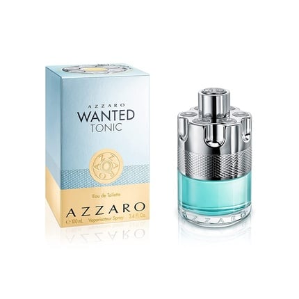 عطر Azzaro Wanted Tonic EDT Vapo 100 مل