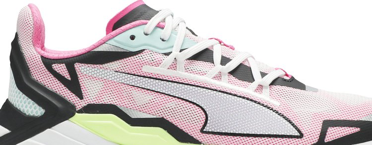 Sneakers Puma Wmns UltraRide Aruba Blue Pink, white