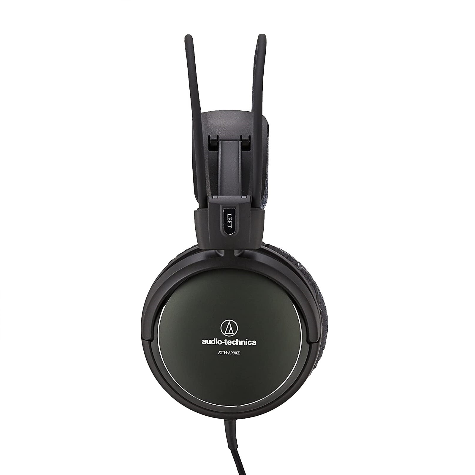 سماعات مراقبة Audio-Technica ATH-A990Z، باللون الأسود