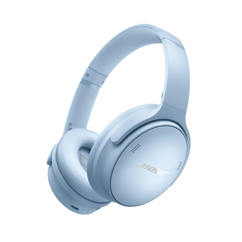 سماعات رأس لاسلكية Bose QuietComfort QC45 II، باللون الأزرق