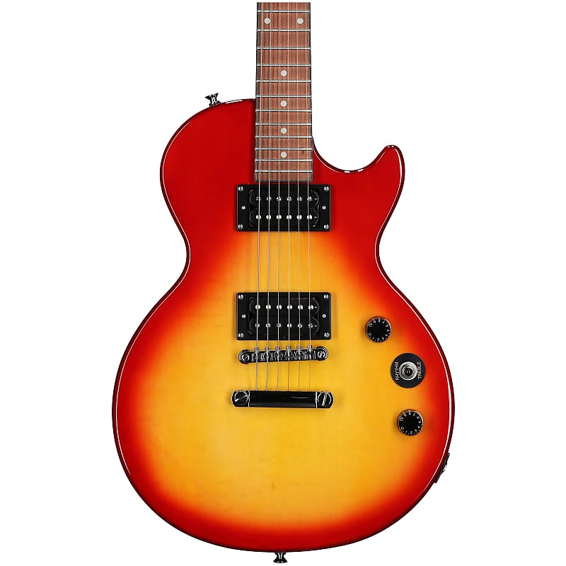 جيتار كهربائي Epiphone Les Paul Special II، لون Heritage Cherry Sunburst جيتار كهربائي Epiphone Les Paul Special II، لون Heritage Cherry Sunburst