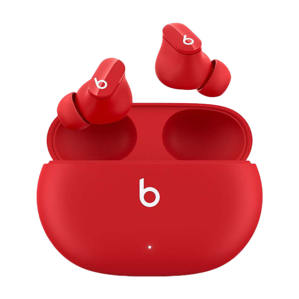 Beats Studio Buds Wireless Headphones, Red