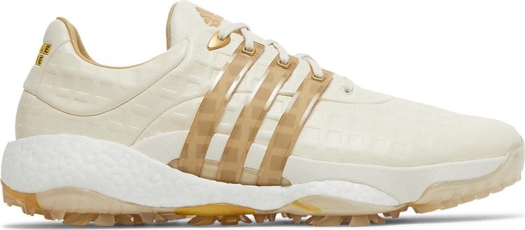 Adidas Waffle House x Tour 360 22 'Waffles' Boots, Cream