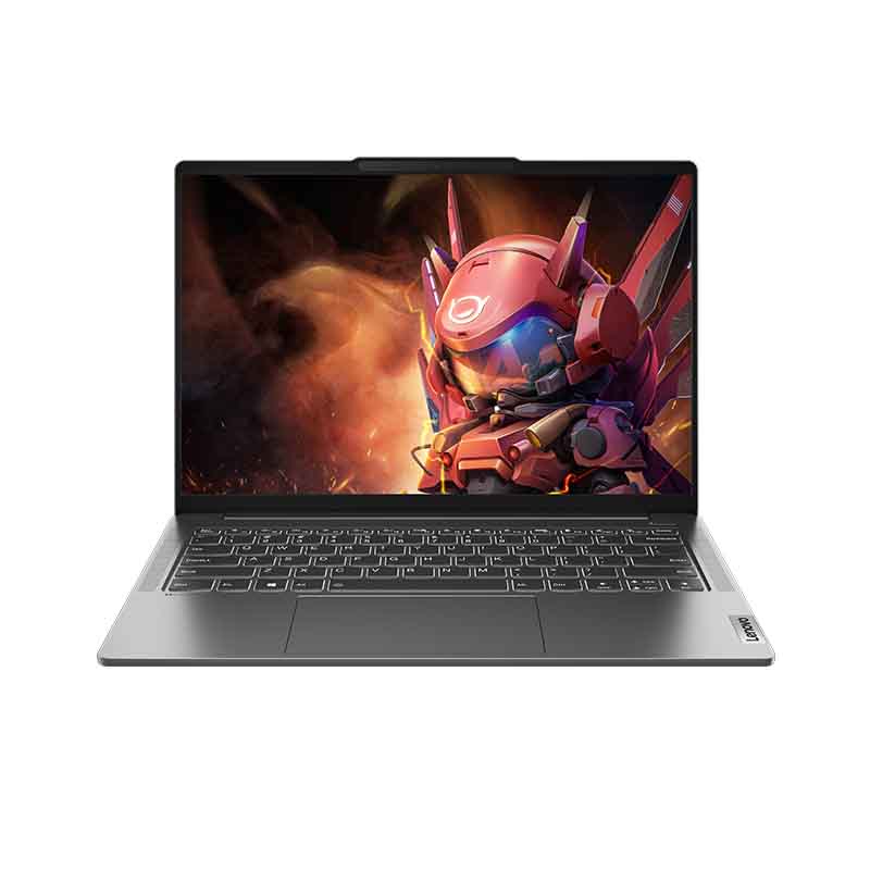 Laptop Lenovo Xiaoxin Pro 14", 32GB/1TB, R7-7840HS, grey, English layout