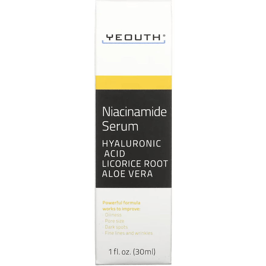 Yeouth Niacinamide Serum, 30 ml