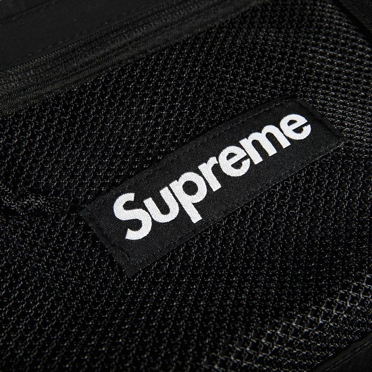 Supreme Mini Duffle Bag Black