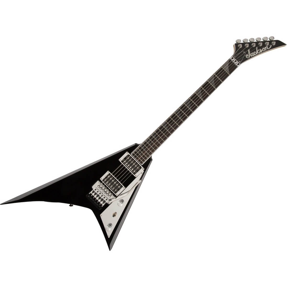 Electric guitar Jackson JS Series JS32 Rhoads, black