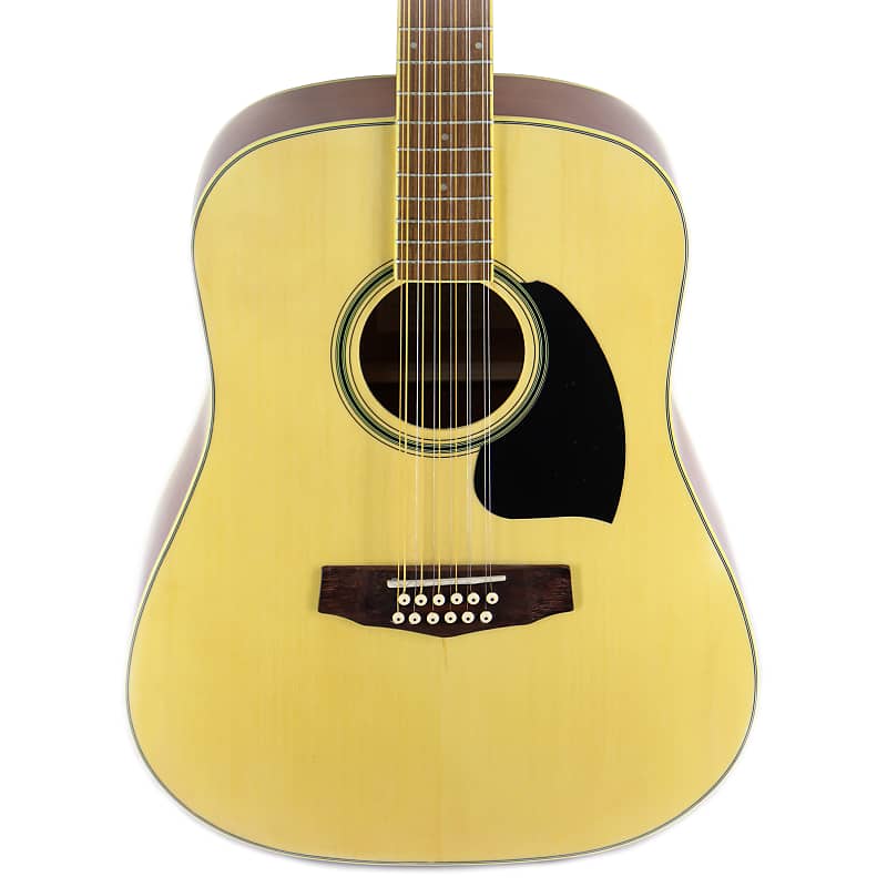 Ibanez PF1512 12-string acoustic guitar