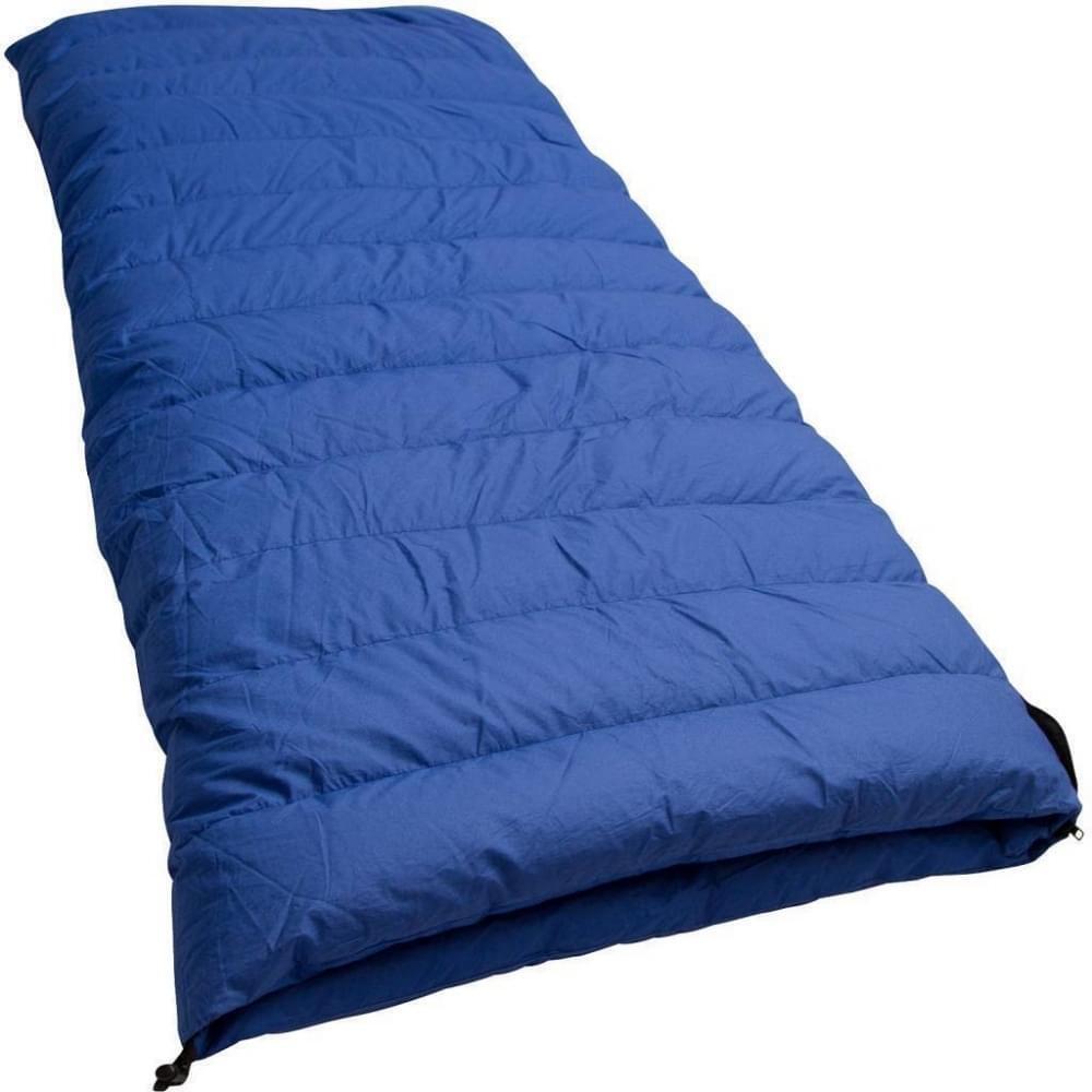 Lowland Companion CC 1 sleeping bag with duvet, blue