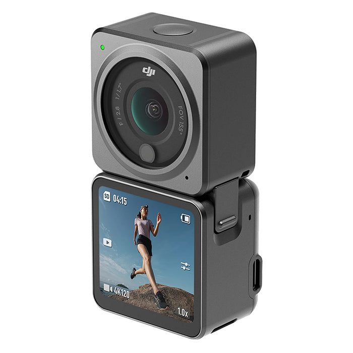 DJI Action 2 Dual-Screen Combo Action Camera