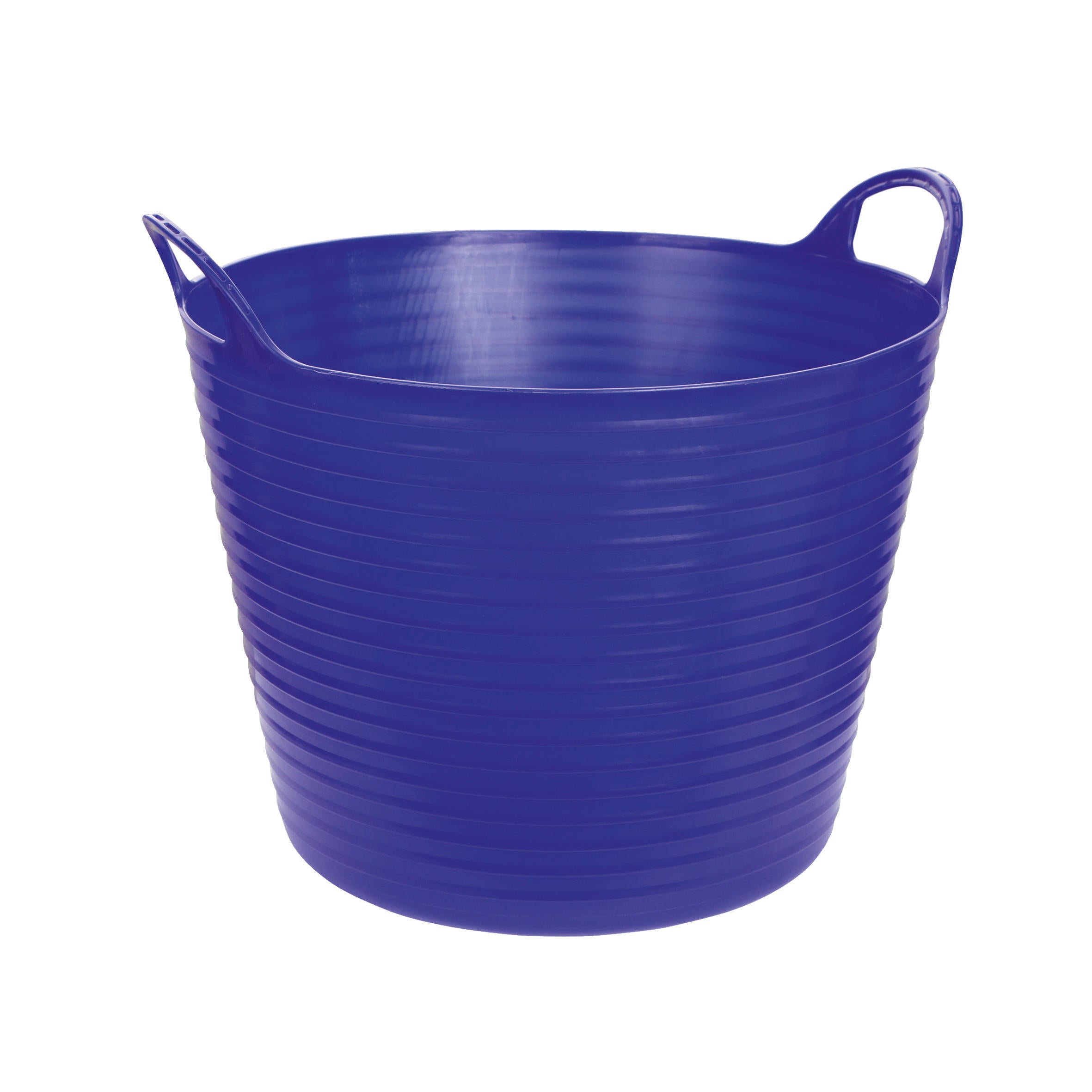 Bucket Kerbl 42 liters, blue