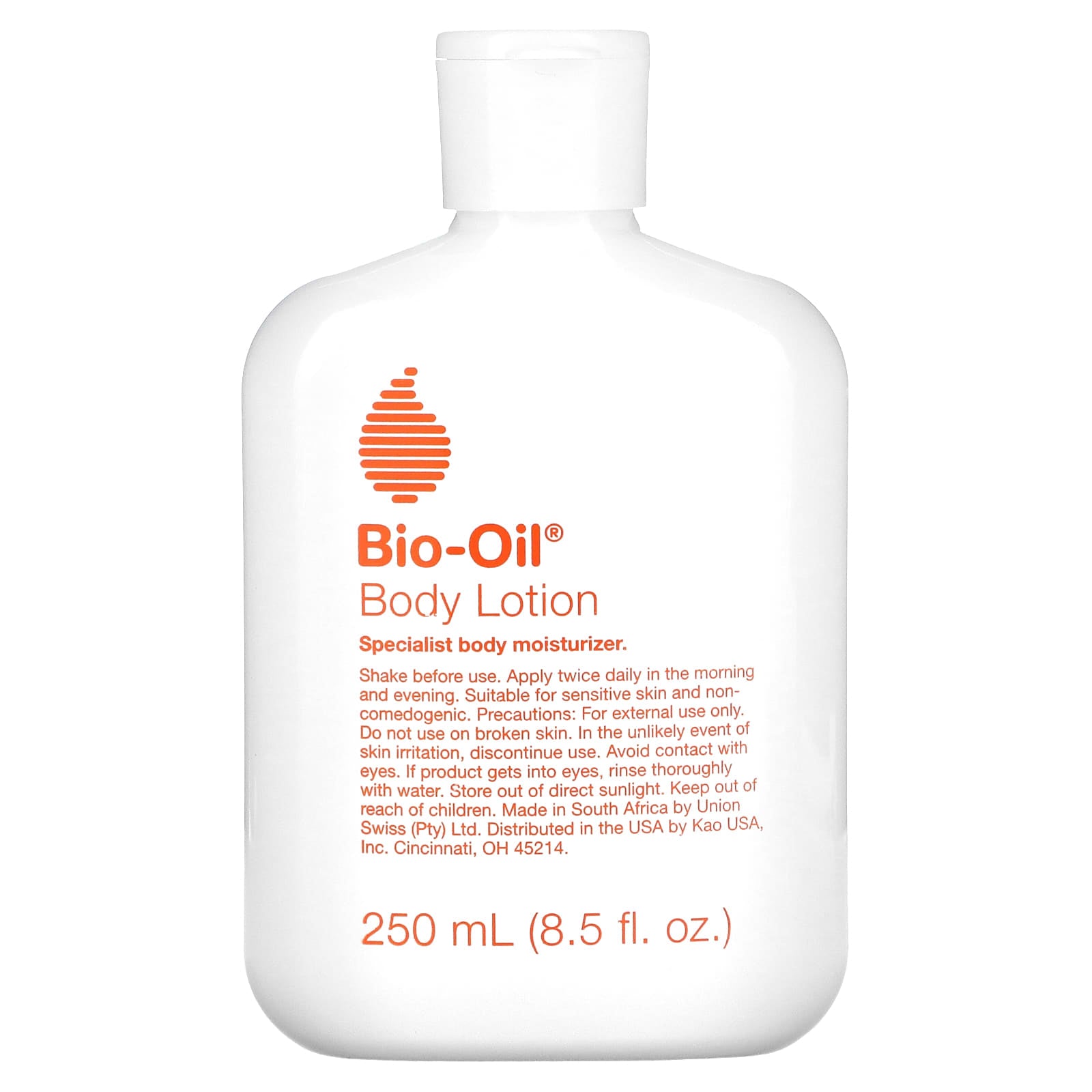 Bio-Oil body lotion, 250 ml