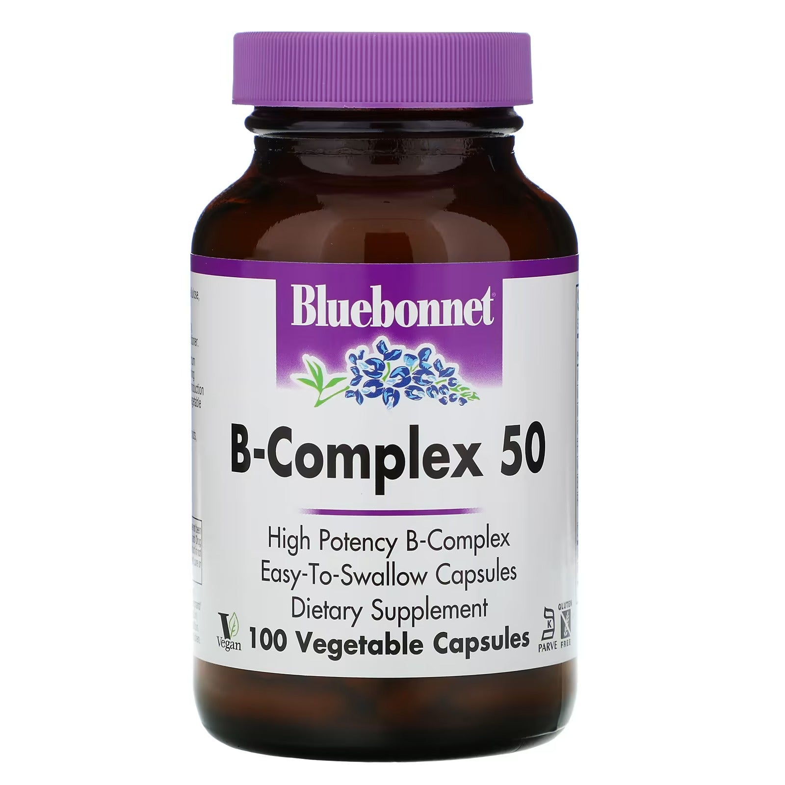 Bluebonnet Nutrition Complex, 100 capsules