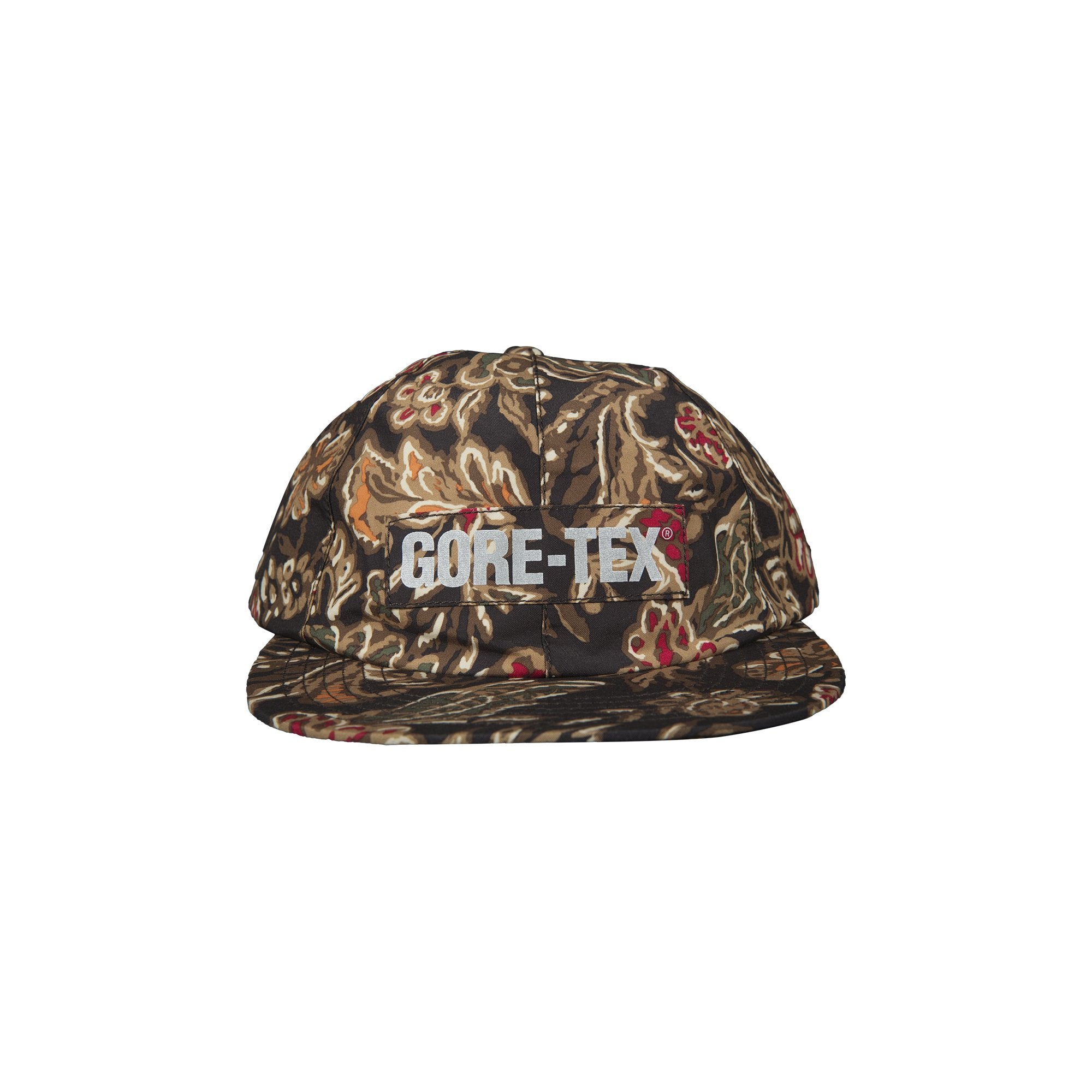 Supreme Gore-Tex 6 Panel Flower Cap