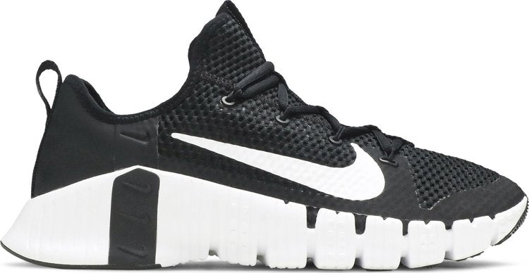 Nike Free Metcon 3 'Black' Sneakers, black