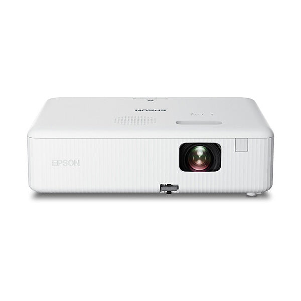 Epson EpiqVision Flex CO-W01 projector, white