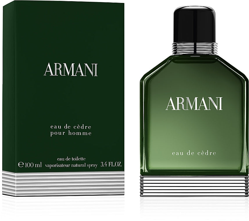 Giorgio Armani Eau de Cèdre Eau de Toilette