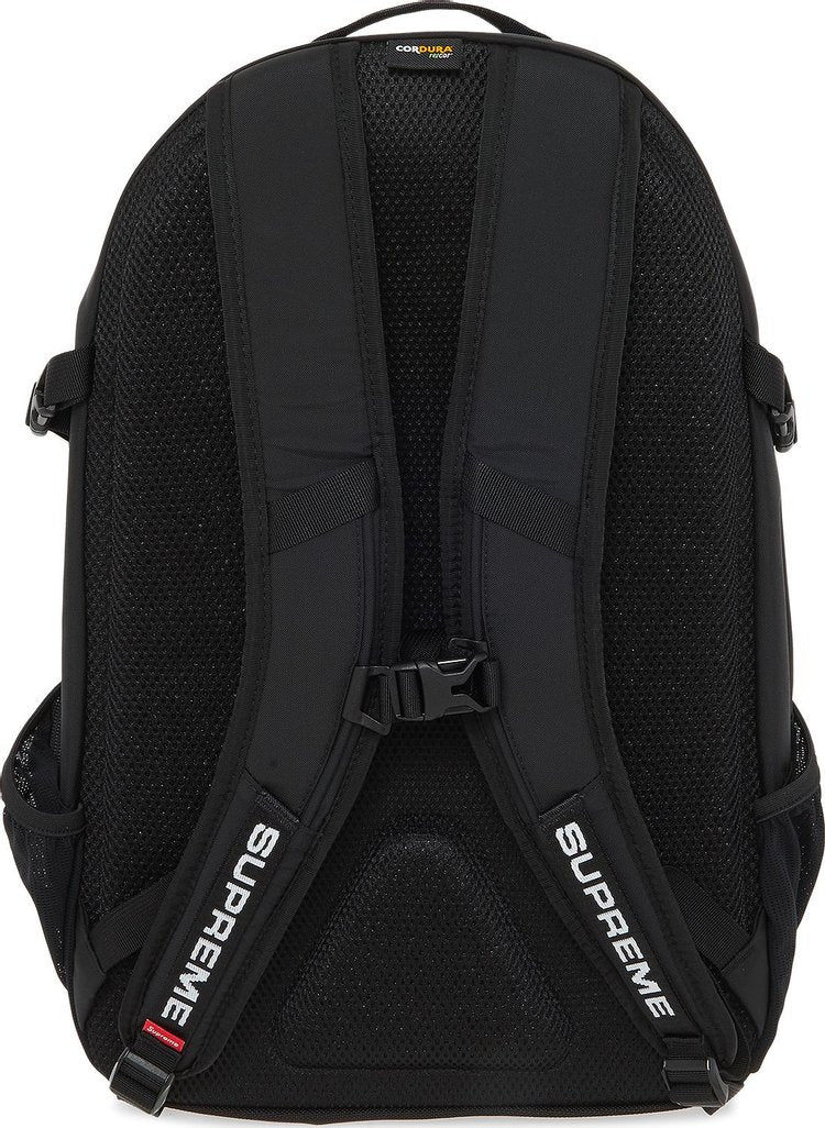 Supreme Backpack Black, black