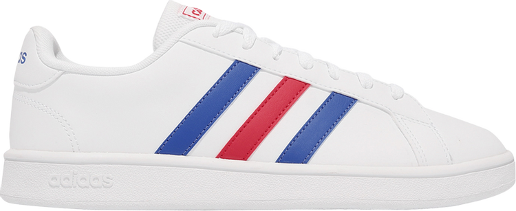 Adidas Grand Court Base sneakers, white