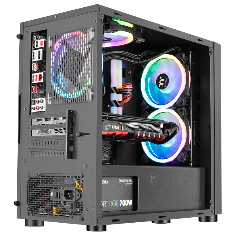 Thermaltake Navigator F1, Mini Tower, black