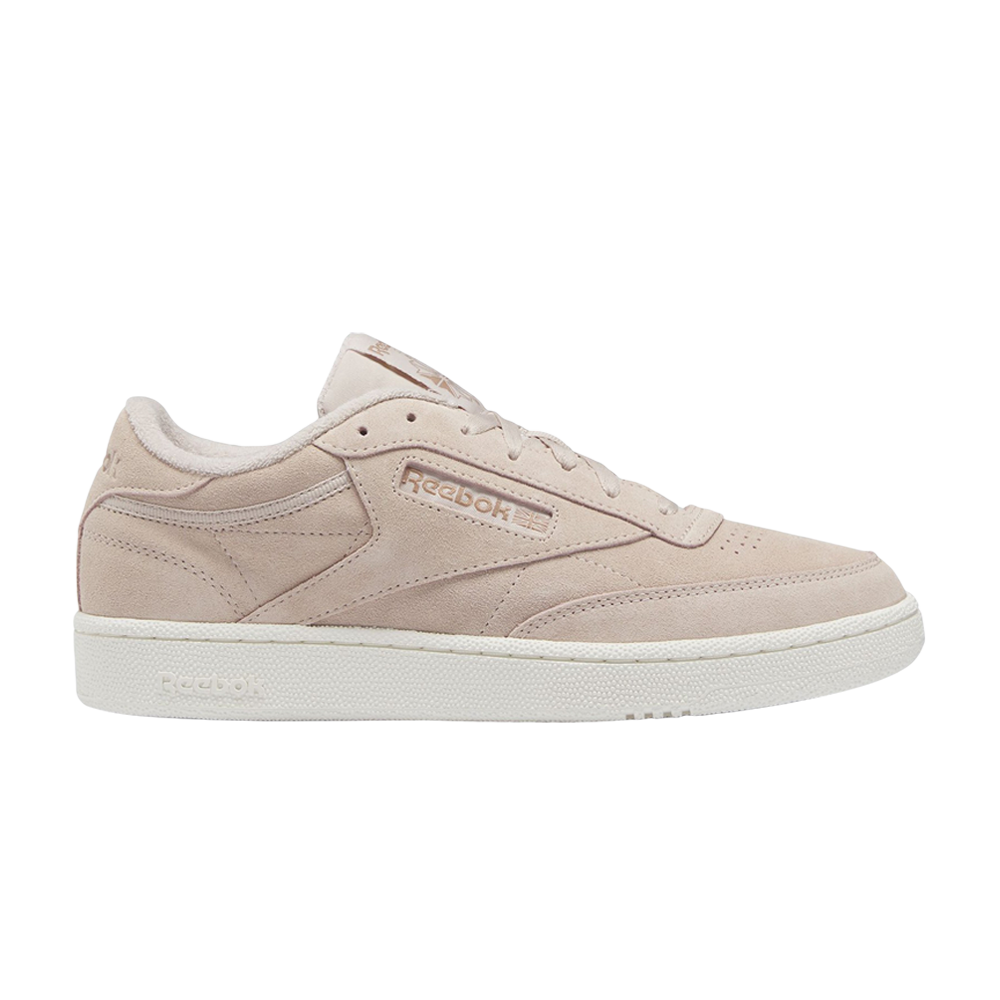 Club C 85 Reebok sneakers, tan