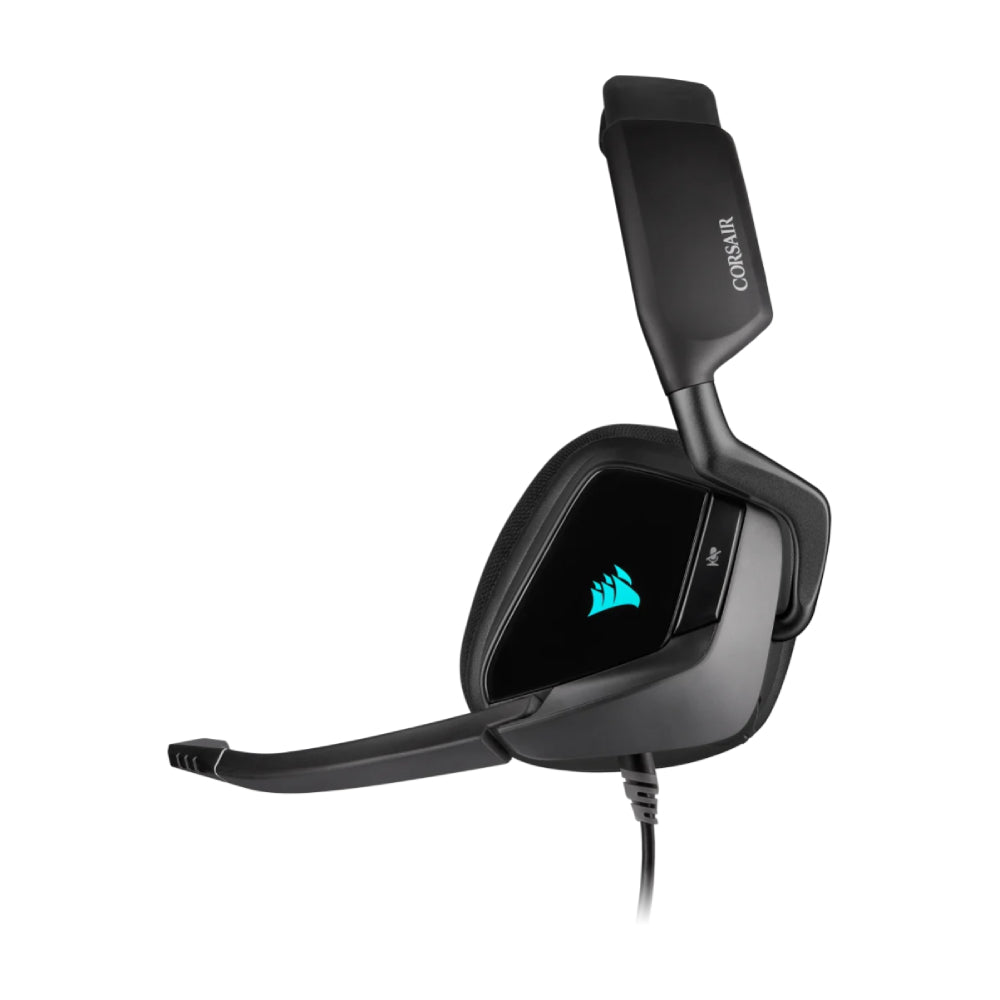 Corsair VOID RGB ELITE USB gaming headset, black