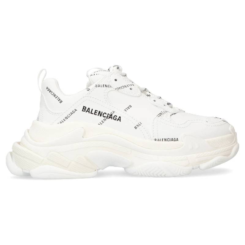 Balenciaga Triple S sneakers, white