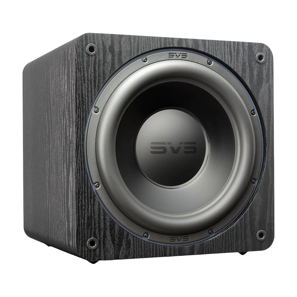 Subwoofer SVS SB-3000, 1 piece, black ash