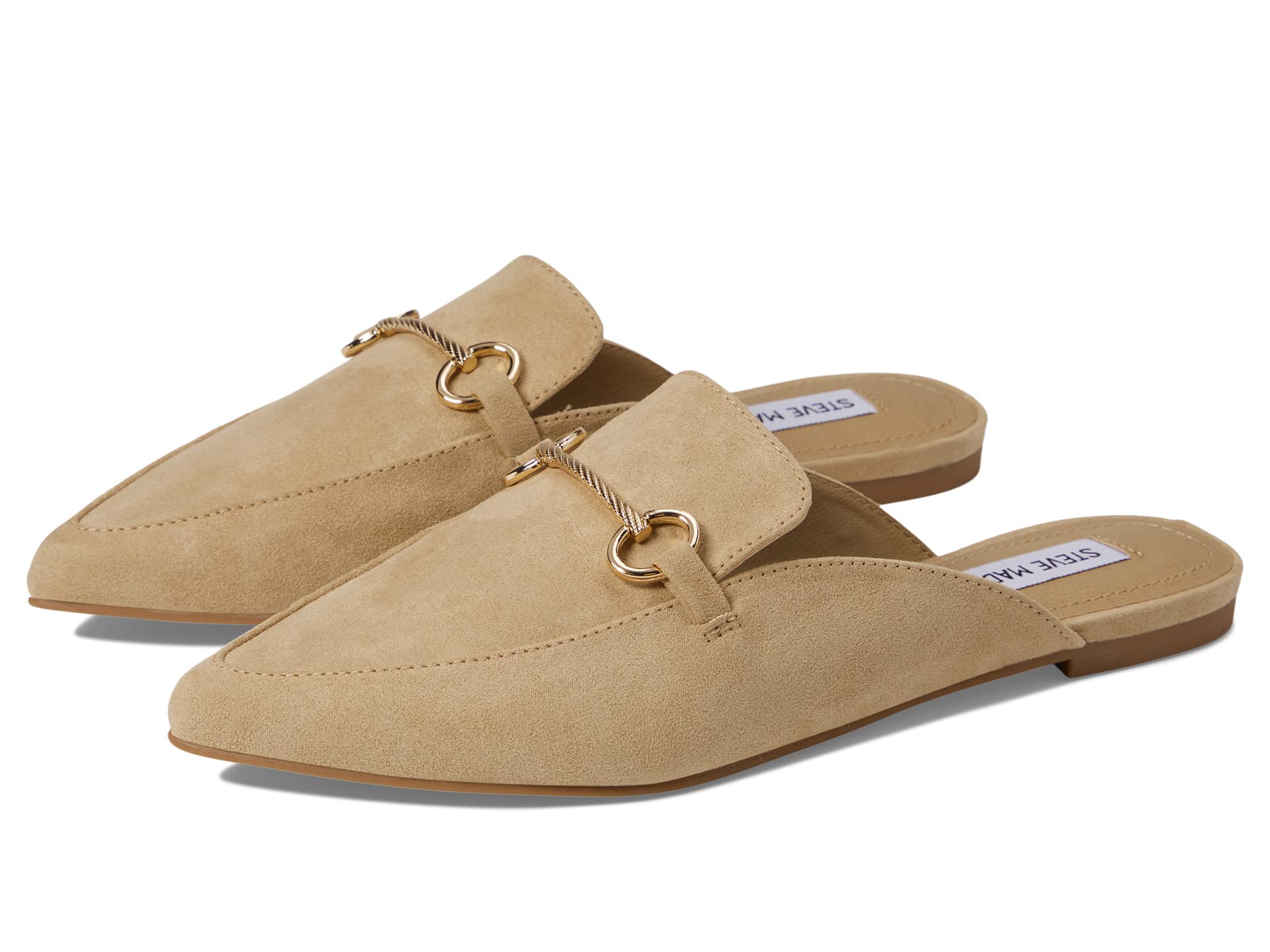 Steve Madden Freedom Flat Shoes