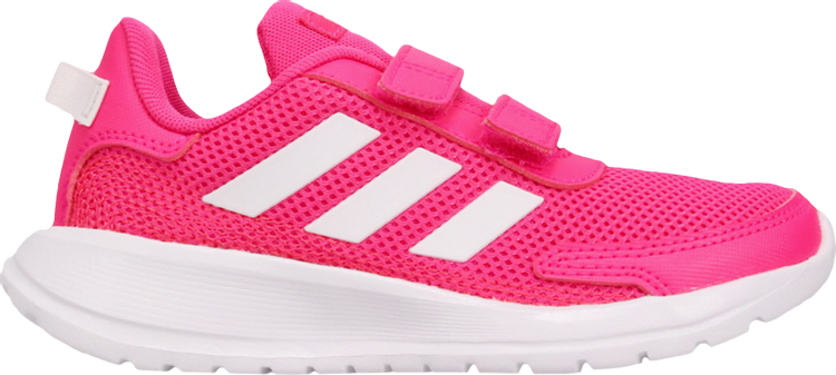 حذاء رياضي Adidas Tensaur Run C 'Shock Pink' باللون الوردي