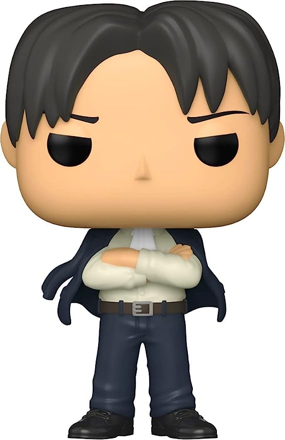 Funko POP! Anime Attack on Teen Titan Formal Levi