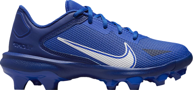 Nike Force Trout 8 Pro MCS GS 'Hyper Royal' Boots, Blue