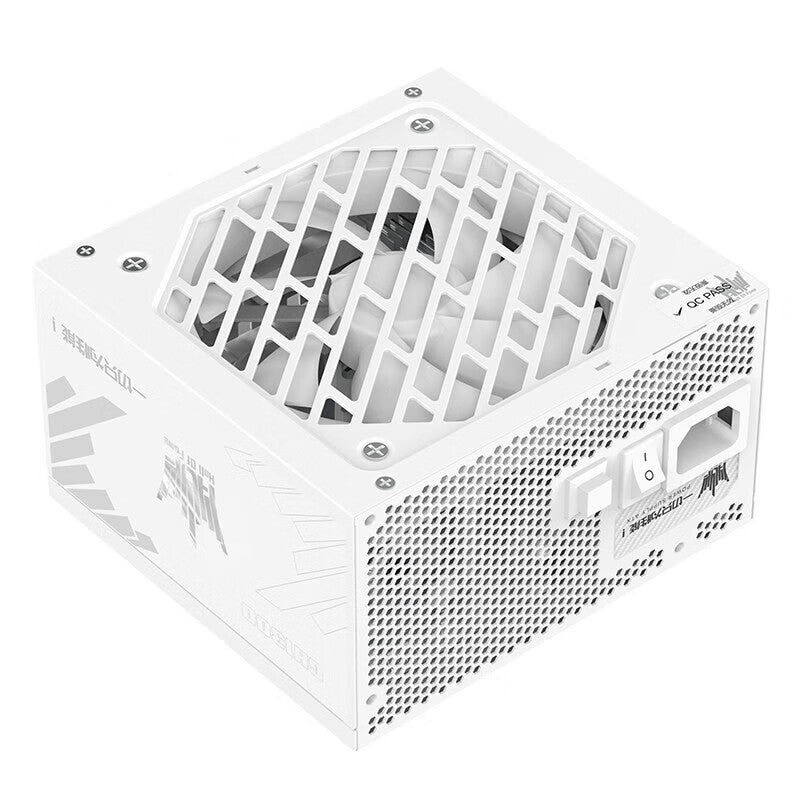 Power supply GALAX Hall of Fame GH1300 PCIE5, 1300 W, white