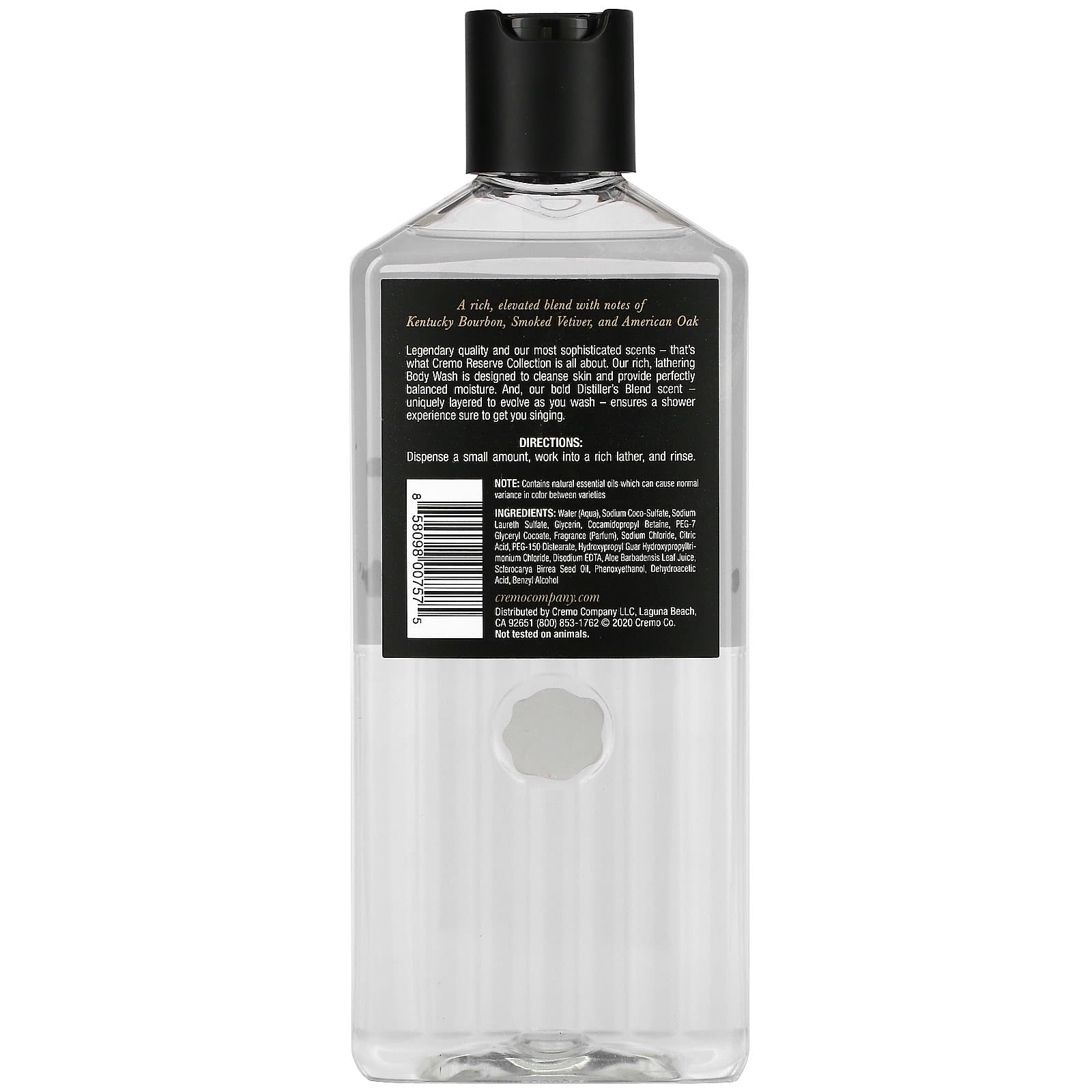 Cremo shower gel No. 13, 473 ml