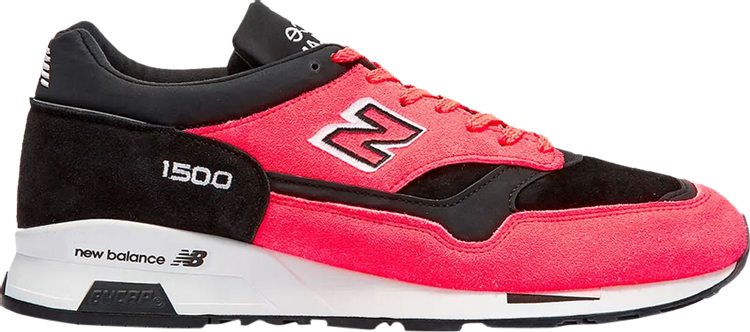 New Balance 1500 Made in England 'Neon Pink' sneakers, pink