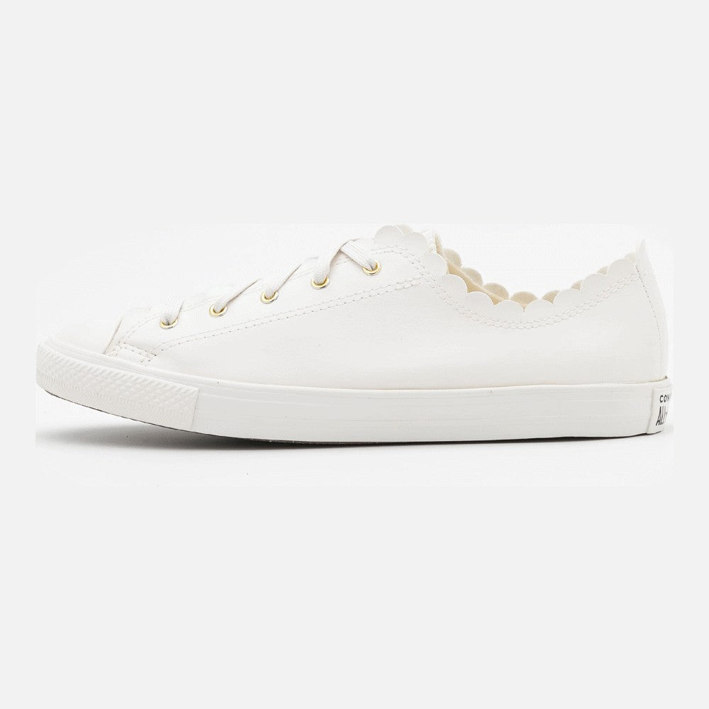 Converse Chuck Taylor All Star Dainty sneakers, vintage white