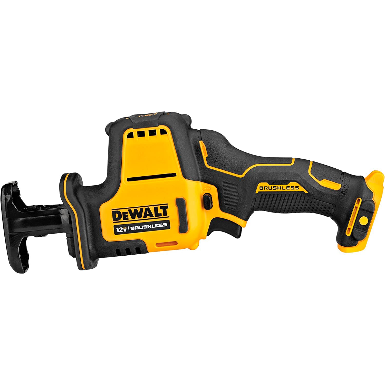 Reciprocating saw DeWalt DCS312B (without battery)