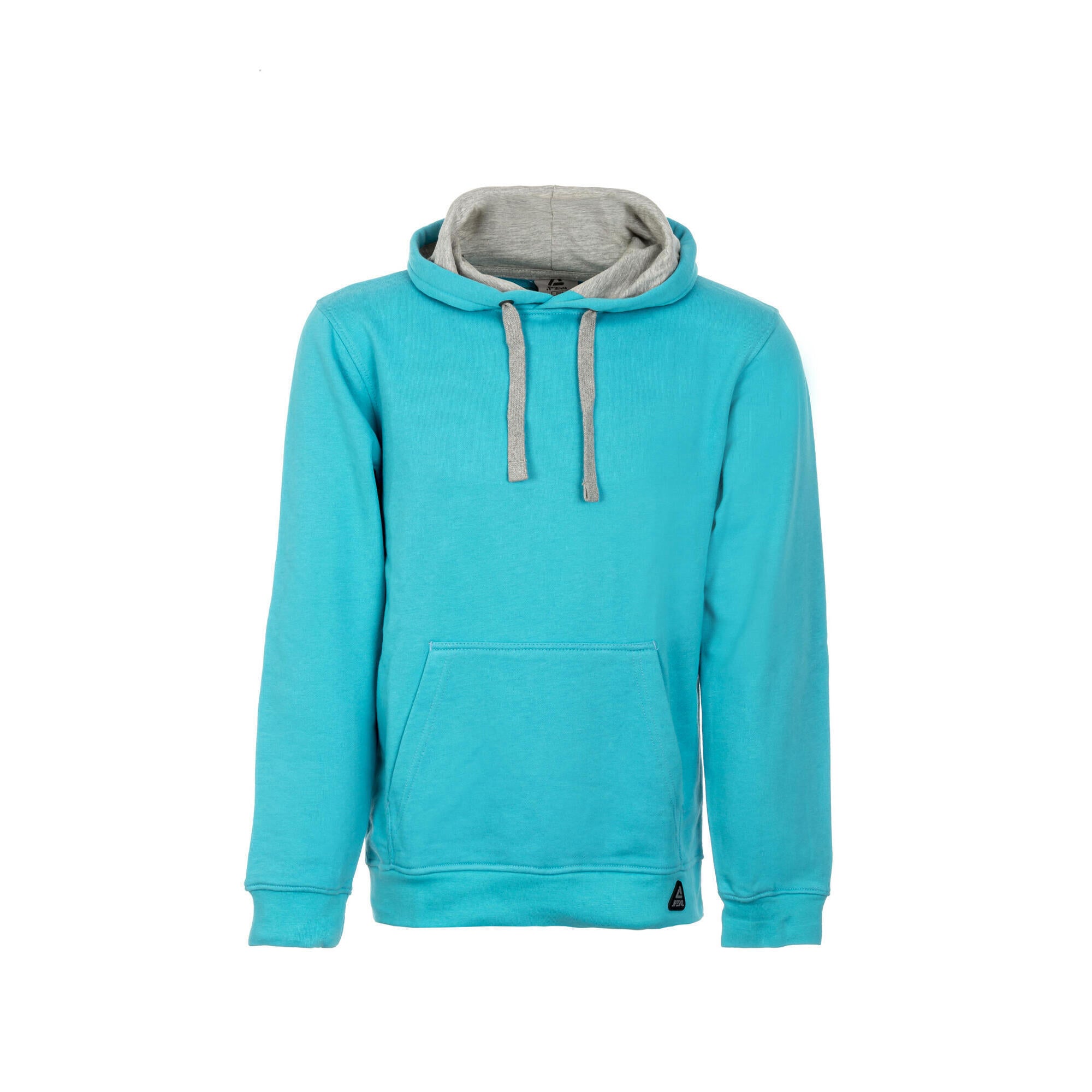 Unisex leisure sweatshirt PZNL, turquoise