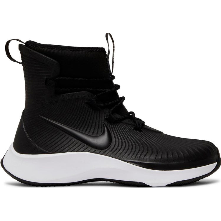 Nike Binzie Boot GS 'Black White', black